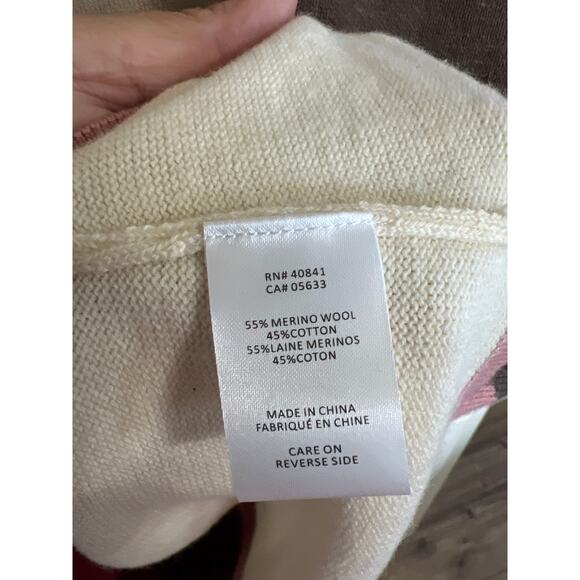 NWT Aventura size medium Norah sweater dress - Picture 6 of 6